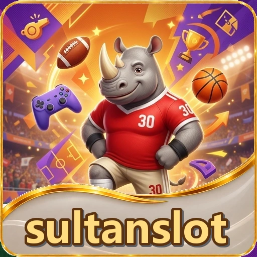 Ikon sultanslot untuk katalog e-gaming Android