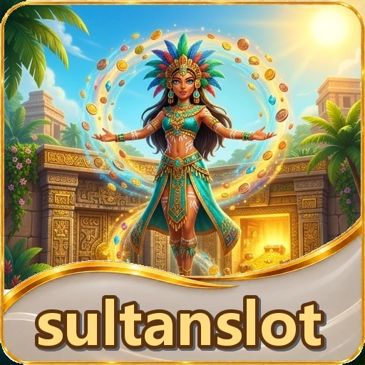 Ikon sultanslot untuk pertanyaan teknis APK