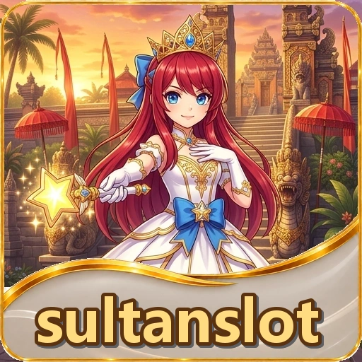 Ikon sultanslot untuk langkah pasang APK