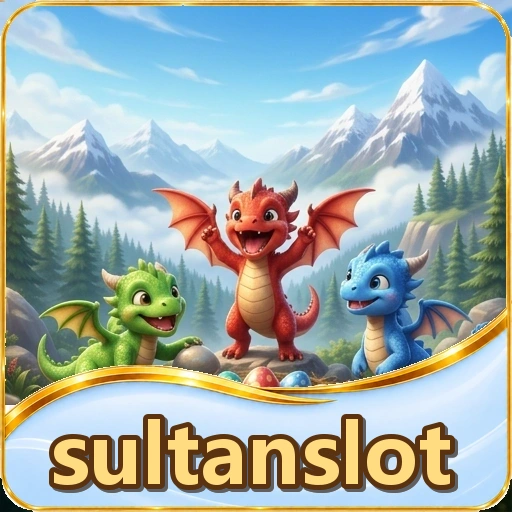 Ikon sultanslot untuk ciri berkas resmi